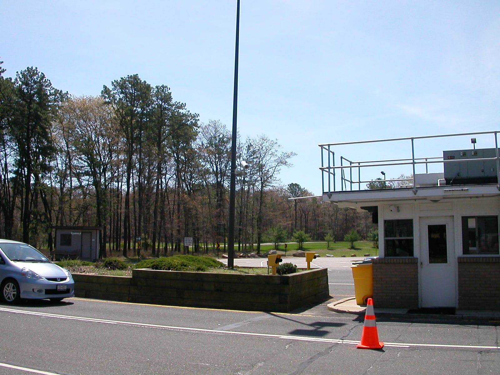 New York, Brookhaven National Labs Omniq