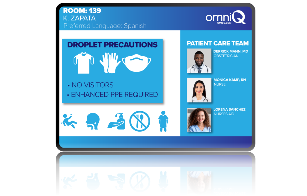 Revolutionizing Patient Care The Power of Digital Signage in Hospitals