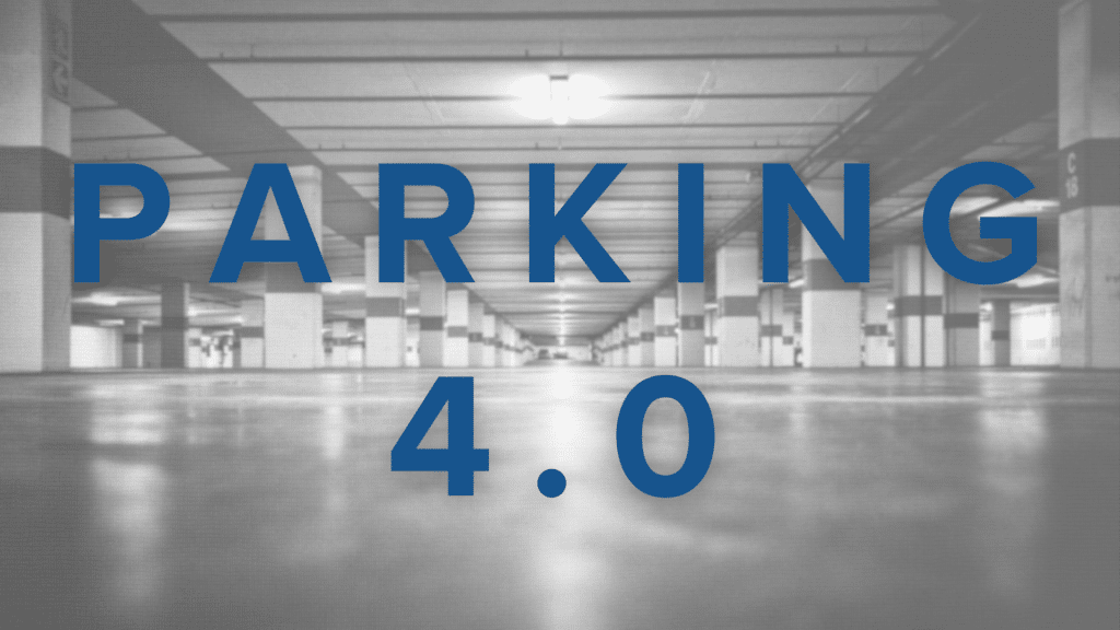 Parking 4.0 web banner