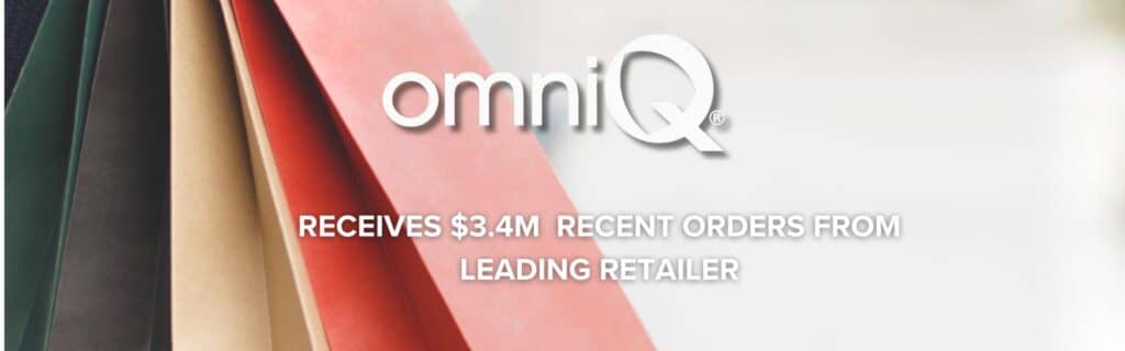 shopping bags behind headline