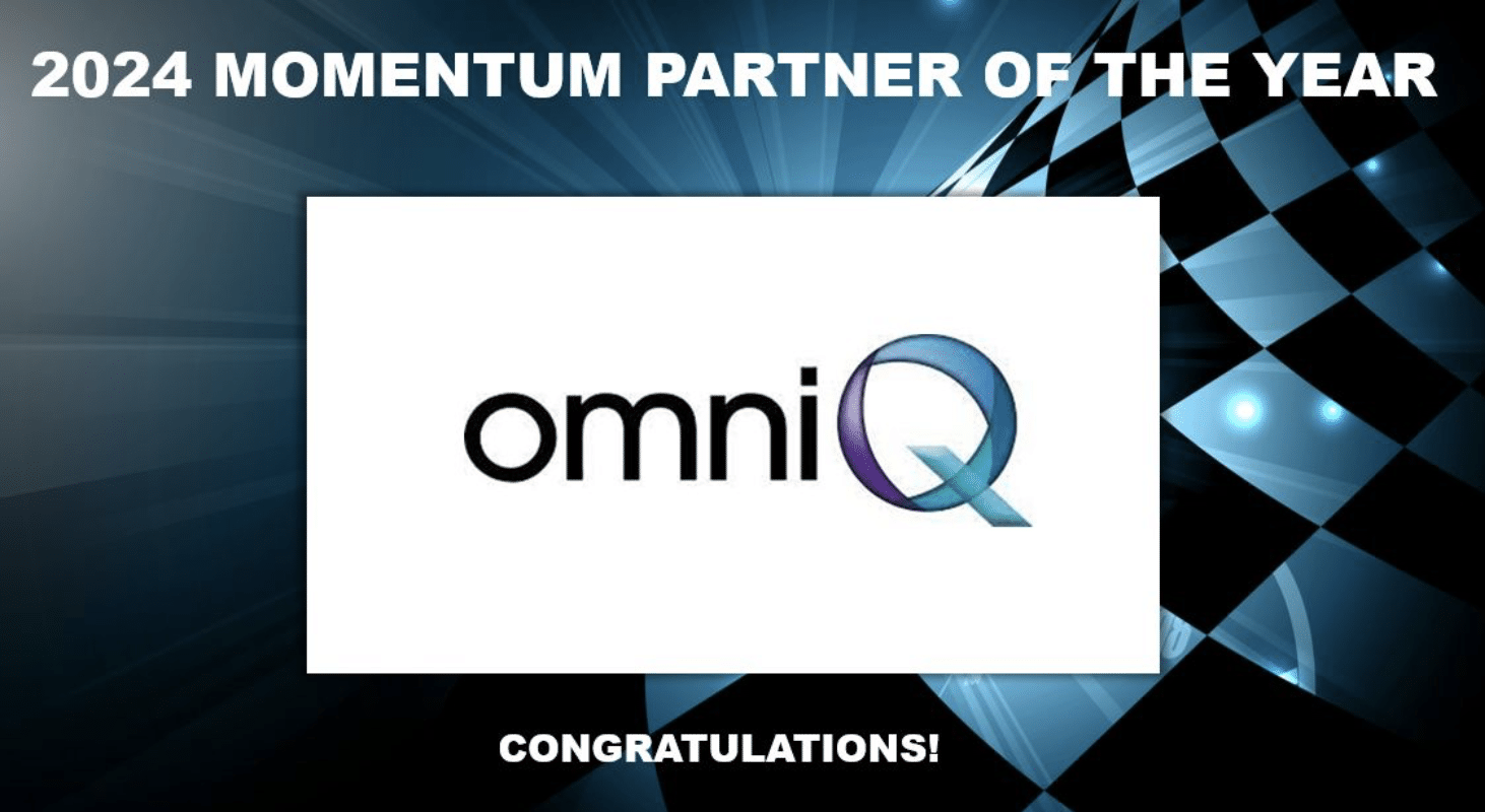omniQ® Named Honeywell’s Momentum Partner of the Year - Omniq